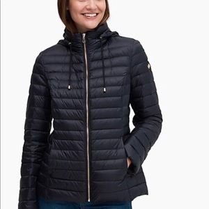 Kate Spade lightweight puffer